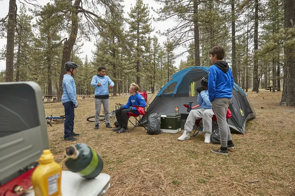 Scouts BSA Troop 529